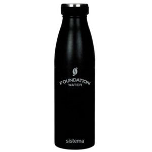 Water: Foundation Water 500ml Bottle