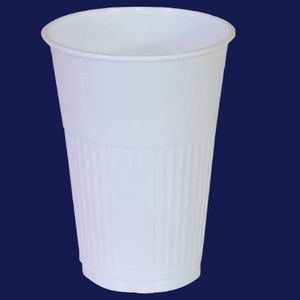 Water: Water Cup - White - (Box1000)