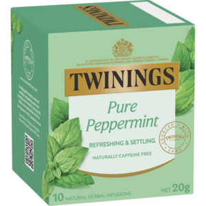 Twinings Peppermint 10s (Env)
