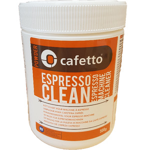 Cleaning: Cafetto Cleaning Powder Group 500g