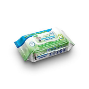 Cleaning: Nano Anti-Bacterial Wipes