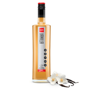 Cafe Syrups: SHOTT Syrup - Vanilla 1Ltr