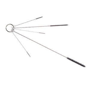 Cafetto Cleaning Brush Steam Tip Set 5s