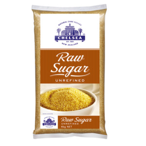 CHELSEA Sugar Raw 4kg