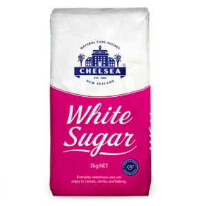 CHELSEA Sugar White 3kg