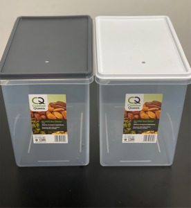 Storage: 6L Milk Plastic Container