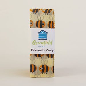 Products: Back to Nature Bees Wax Wrap