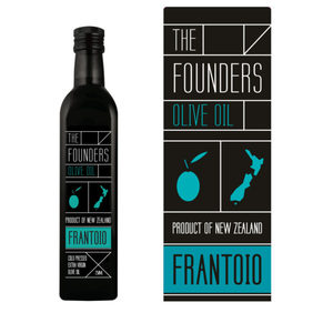 Frantoio Cold Pressed Extra Virgin Olive Oil 250ml