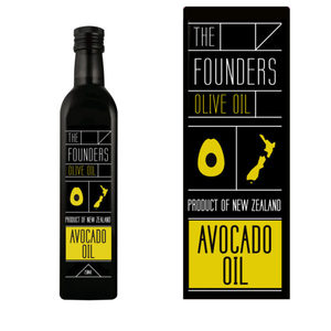 Cold Pressed Avocado Oil 250ml