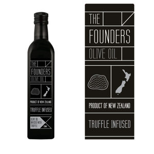 Truffle Infused Olive Oil 250ml