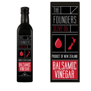 Balsamic Vinegar 250ml