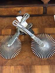 Previous Collections To Inspire: South American Spurs