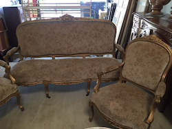 French Settee