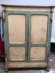 Tuscan Armoire---SOLD