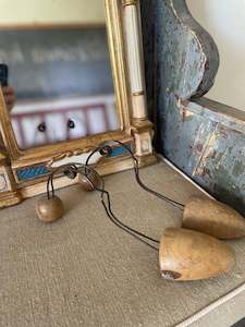 Decorative Statements 1: Italian Shoe Forms