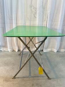 View All Available Antiques: French Bistro Table