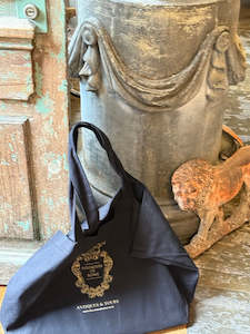 View All Available Antiques: Founders of Rome Market Tote Bag