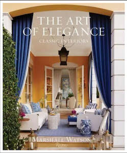 View All Available Antiques: The Art of Elegance
Classic Interiors
Marshall Watson, Marc Kristal