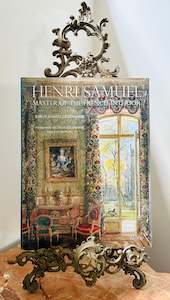 View All Available Antiques: HENRI SAMUEL: MASTER OF THE FRENCH INTERIOR