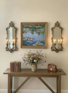 19th Century French Sconce Lights