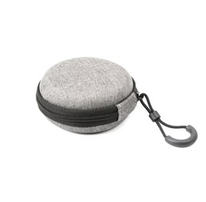 Products: Grey Protective Case – Round