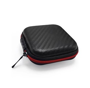 Soft Protective Pouch – Black