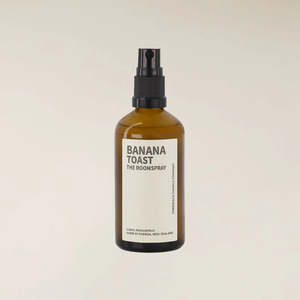 Home Lifestyle: Banana Toast | Room Spray
