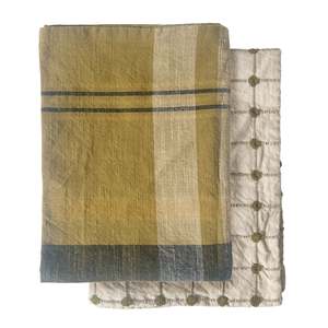 Home Lifestyle: Tea Towels | Florence 2pack
