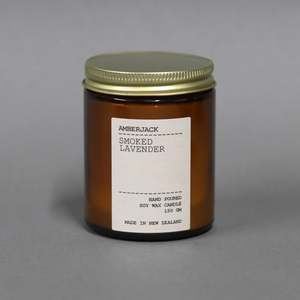 Smoked Lavender | Regular Soy Candle