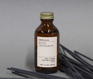 Home Fragrances Candles: White Sandalwood | Reed Diffuser