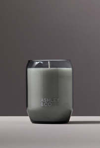 Home Fragrances Candles: Waxed Perfume | Natural Blend Candle