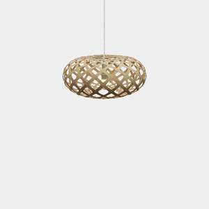 Furniture Lighting: David Trubridge | Kina Pendant Kitset