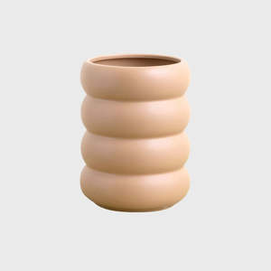 Gardening Outdoors: Potted | Milan Planter - Tall