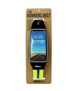Gardening Outdoors: The Runners Belt