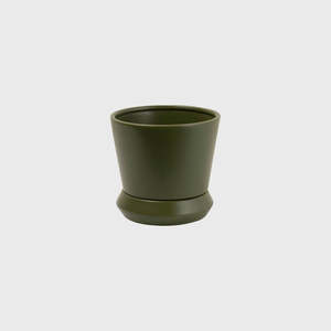 Potted | Hamburg Planter - Small