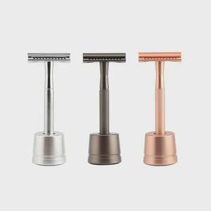 Reusable Eco: Razor Stand