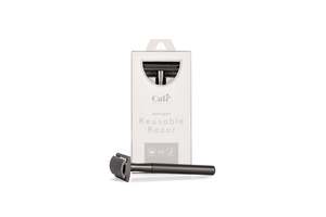 Reusable Eco: Slate Safety Razor