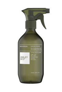 Laundry Cleaning: Benchpress | Surface Cleaner