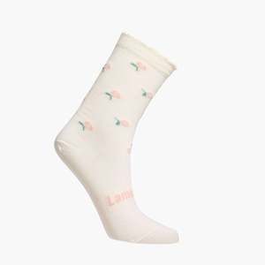 Baby Child: Child Merino Crew Socks | Rosa