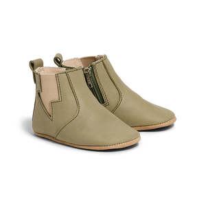 Baby Child: Baby Electric Boot | Olive