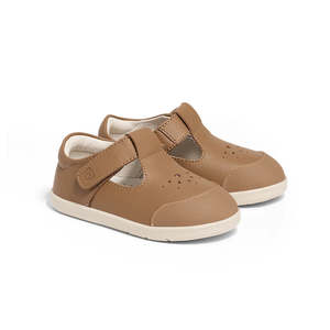 Baby Child: Mila T Bar Shoe | Tan