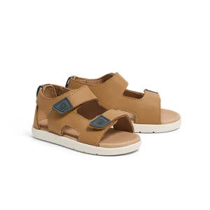 Clothing: Jack Sandal | Tan