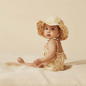Clothing: Wilson & Frenchy | Swim Sun Hat