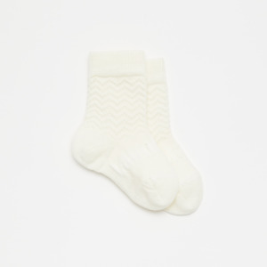 Clothing: Baby Merino Socks | Pearl Crew