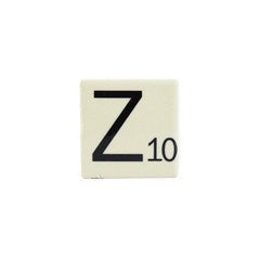 Toys Books: Scrabble Magnets