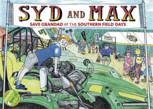 Syd and Max books