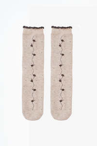 Jewellery Clothing Accessories: Sock | Daisy Trail