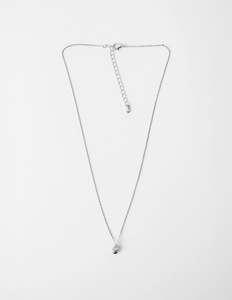SilverAcorn Necklace