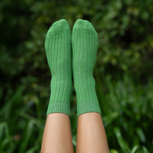 Bobby Socks | Cotton Merino