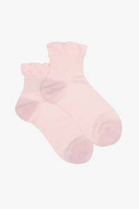 Socks: Sock | Fairyfloss Frill